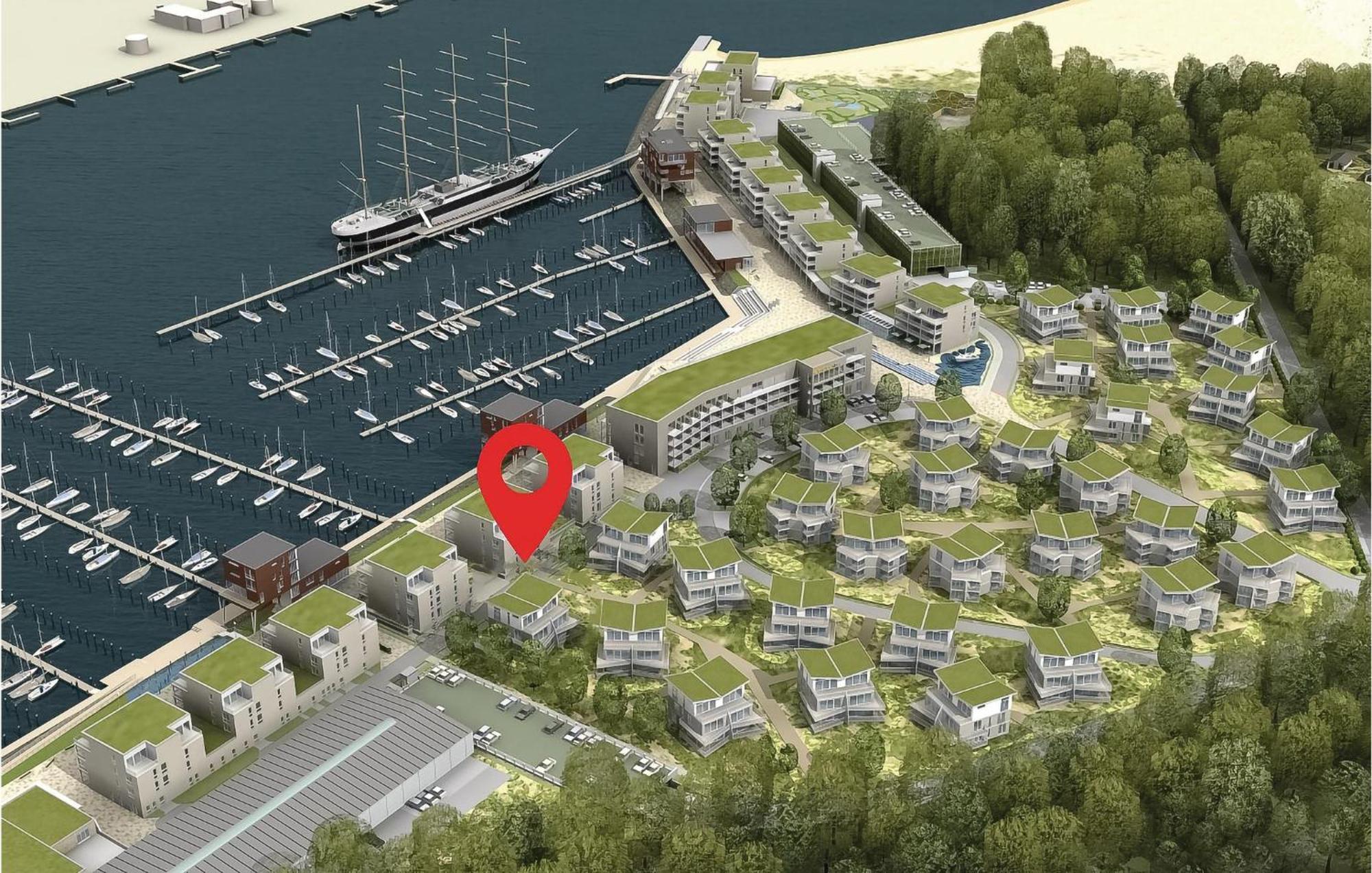 Duenenvilla Lübeck Exterior foto